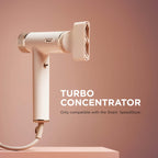 Shark SpeedStyle HD301UK Hair Dryer - Ultra Fast Drying, No Heat Damage, Ionic, Concentrator Nozzle, All Hair Types - Very Good