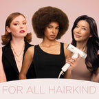 Shark SpeedStyle HD301UK Hair Dryer - Ultra Fast Drying, No Heat Damage, Ionic, Concentrator Nozzle, All Hair Types - Very Good