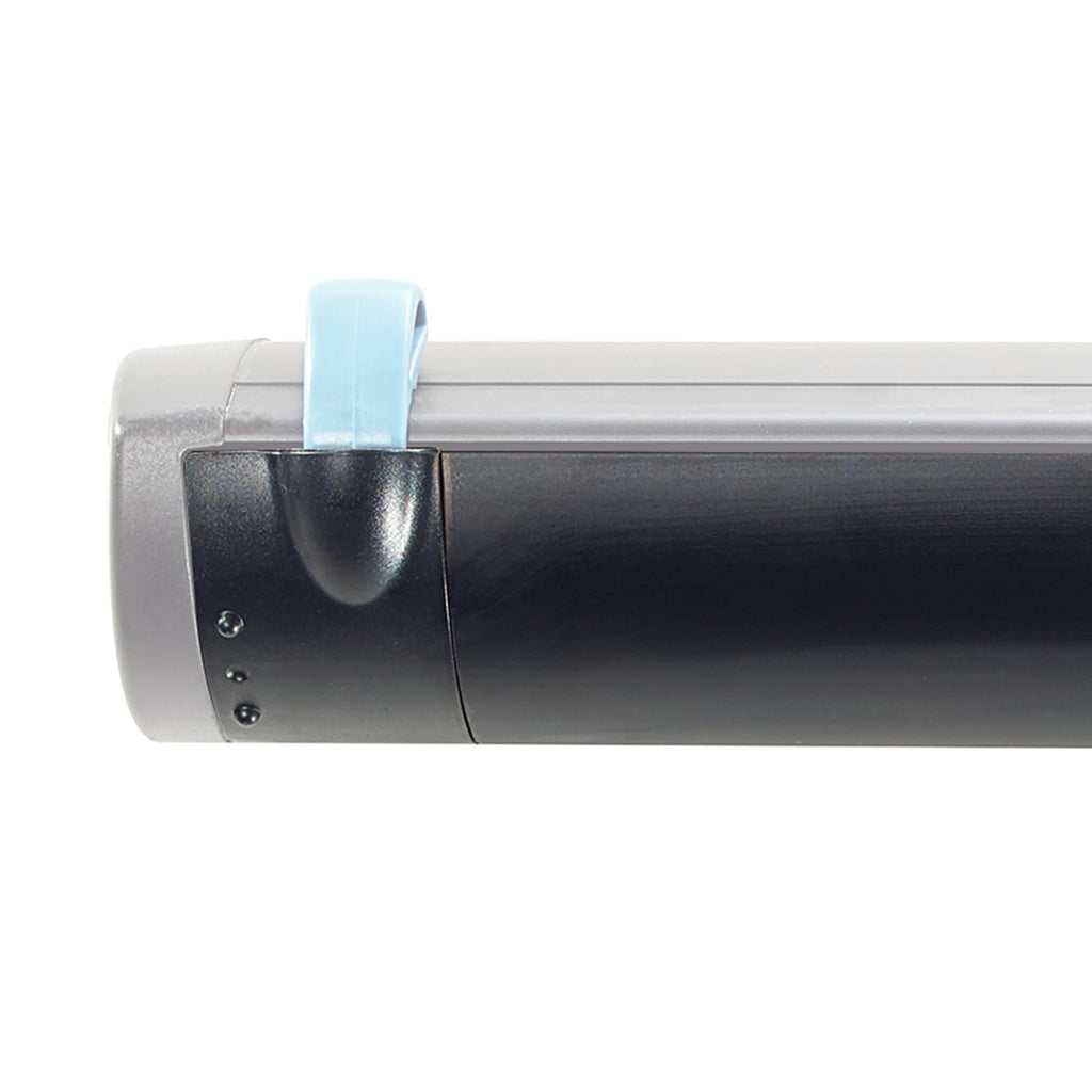 Avery Compact Paper Cutter Trimmer A3CT - Black Teal - 12 Sheet Capacity - A3 Paper Trimmer - Very Good