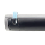 Avery Compact Paper Cutter Trimmer A3CT - Black Teal - 12 Sheet Capacity - A3 Paper Trimmer - Very Good