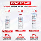 L'Oreal Paris Elvive Bond Repair Conditioner for Damaged Hair 150ml - New