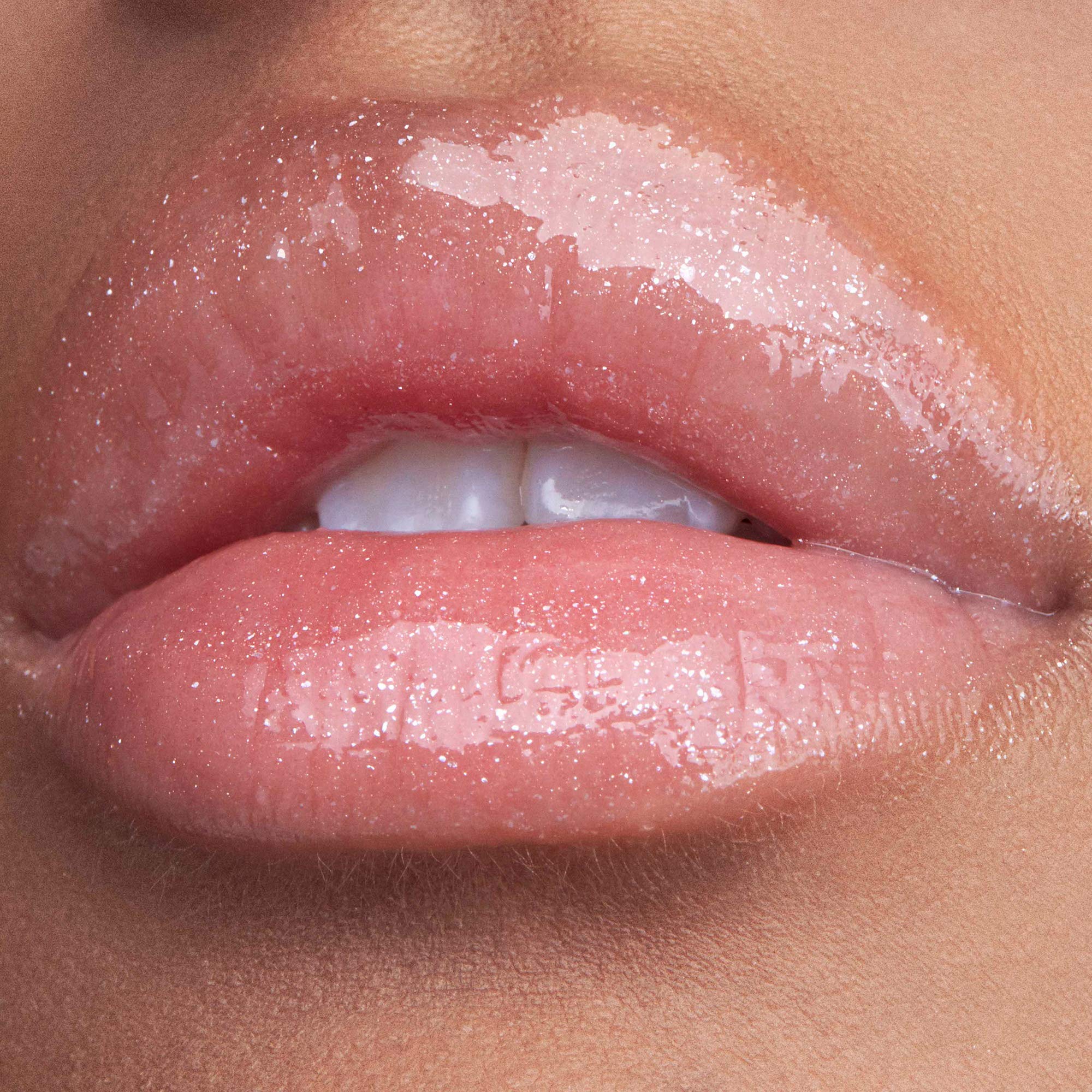 Stila Plumping Lip Glaze - Kitten - Vitamin E & Antioxidants - Shiny Finish - 18g - New