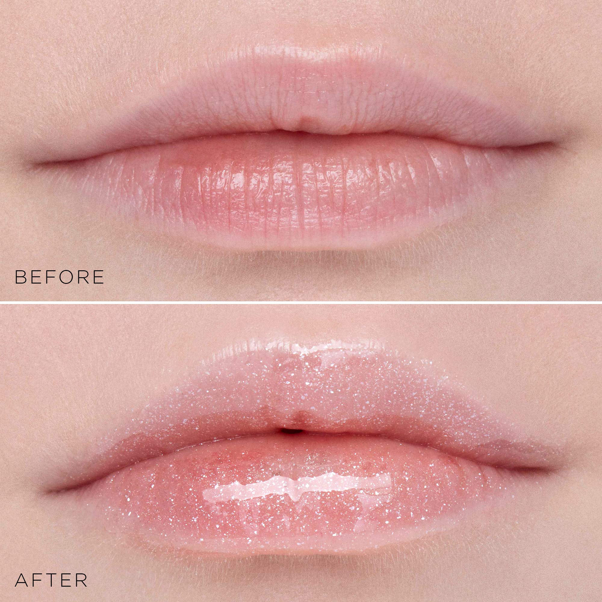 Stila Plumping Lip Glaze - Kitten - Vitamin E & Antioxidants - Shiny Finish - 18g - New