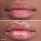 Stila Plumping Lip Glaze - Kitten - Vitamin E & Antioxidants - Shiny Finish - 18g - New