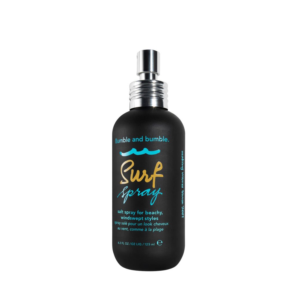 Bumble and bumble. Surf Sea Salt Spray | Volumizing | Adds Texture + Matte Finish, Wavy Straight, 125 ml - Damaged Box