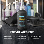 Bumble and bumble. Surf Sea Salt Spray | Volumizing | Adds Texture + Matte Finish, Wavy Straight, 125 ml - Damaged Box
