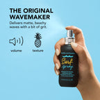 Bumble and bumble. Surf Sea Salt Spray | Volumizing | Adds Texture + Matte Finish, Wavy Straight, 125 ml - Damaged Box