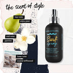 Bumble and bumble. Surf Sea Salt Spray | Volumizing | Adds Texture + Matte Finish, Wavy Straight, 125 ml - Damaged Box