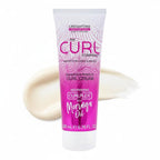The Curl Company Enhance & Perfect Curl Cream (200ml) - Professionally Formulated with Nourishing Curplex with Moringa Oil. Experts in Curls & Waves - New