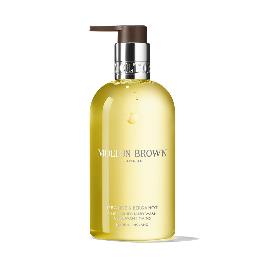 Molton Brown Orange & Bergamot Fine Liquid Hand Wash 300 ml - New