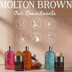 Molton Brown Orange & Bergamot Fine Liquid Hand Wash 300 ml - New