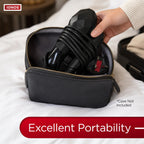 IONOS Travel Hairdryer with Status Styling Technology - New