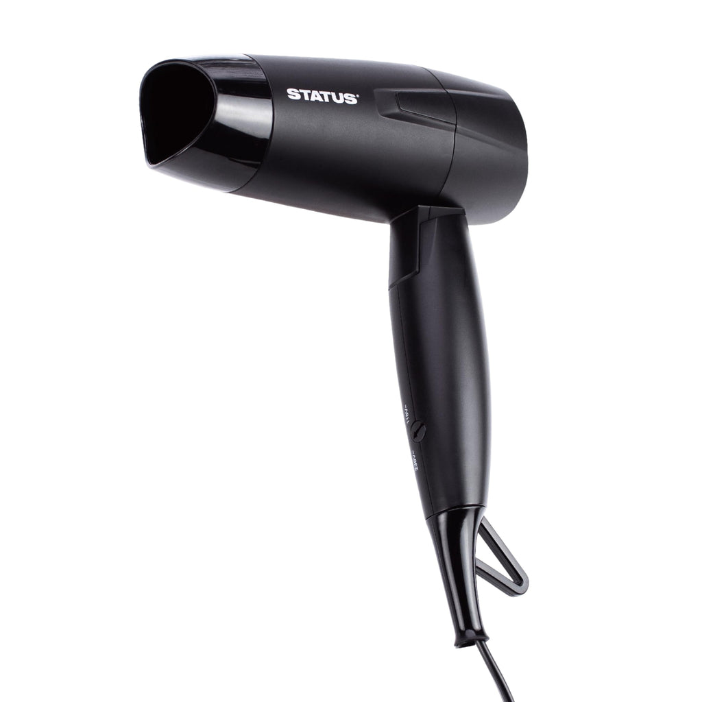 IONOS Travel Hairdryer with Status Styling Technology - New