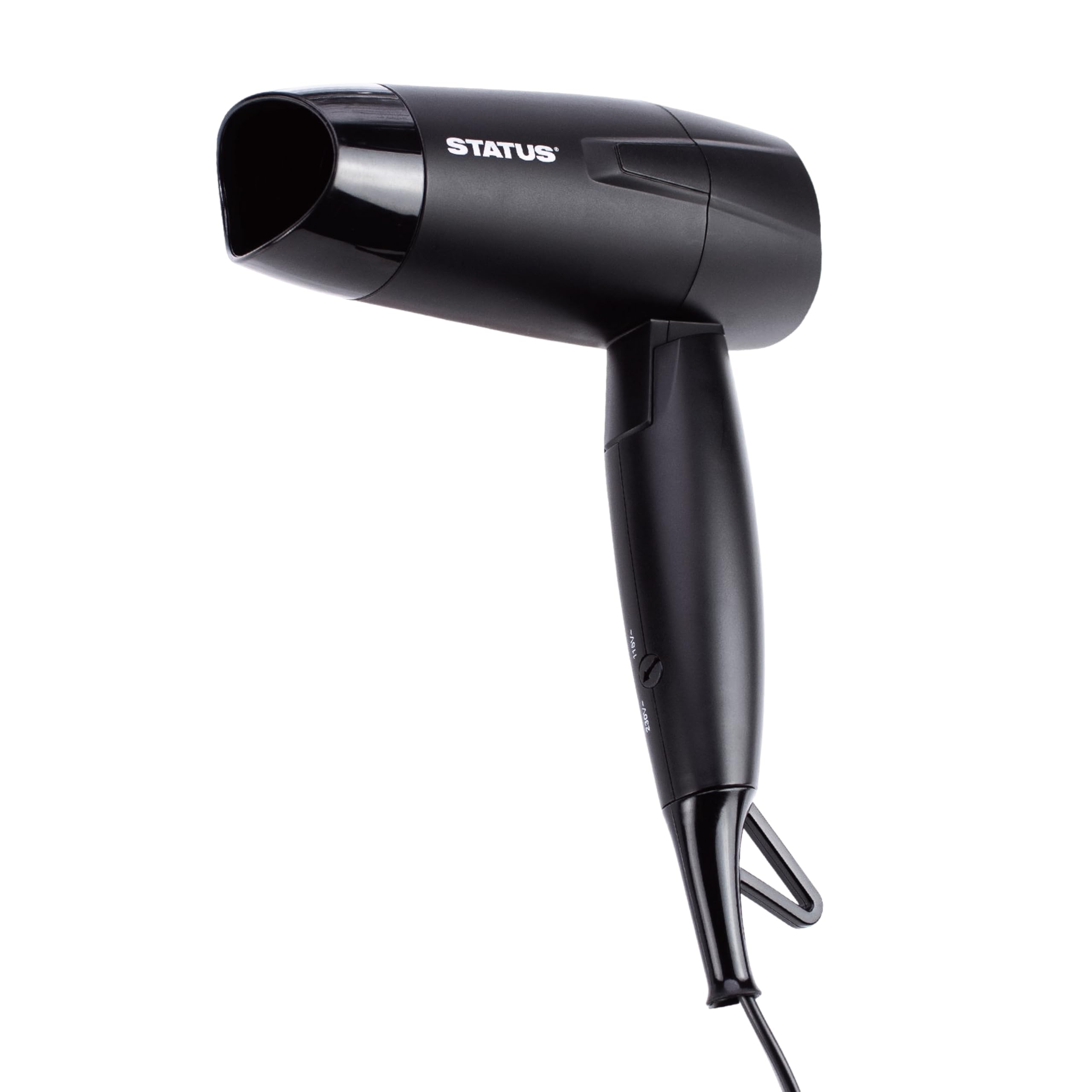 IONOS Travel Hairdryer with Status Styling Technology - New
