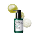 SOME BY MI Bye Bye Blackhead 30 Days Miracle Green Tea Tox Bubble Cleanser - 4.23 Oz, 120g - Made from Green Tea Extract - Mild Daily Face Wash for Removing Sebum and Blackheads - Korean SkinCare - Damaged Box