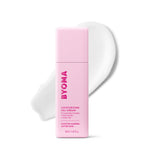 BYOMA Moisturising Gel Cream, Lightweight Oil Free Daily Moisturiser (50ml) - New