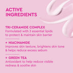 BYOMA Moisturising Gel Cream, Lightweight Oil Free Daily Moisturiser (50ml) - New