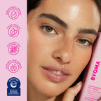 BYOMA Moisturising Gel Cream, Lightweight Oil Free Daily Moisturiser (50ml) - New