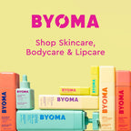 BYOMA Moisturising Gel Cream, Lightweight Oil Free Daily Moisturiser (50ml) - New