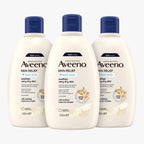 Aveeno Skin Relief Moisturising Body Wash for Sensitive Skin (1x 500ml) - New