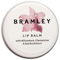 Bramley Lip Balm 15g, Natural Wax Infused with Willowherb, Clementine and Sea Buckthorn to Hydrate and Nourish Lips - New