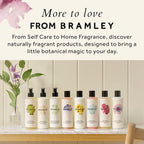 Bramley Lip Balm 15g, Natural Wax Infused with Willowherb, Clementine and Sea Buckthorn to Hydrate and Nourish Lips - New