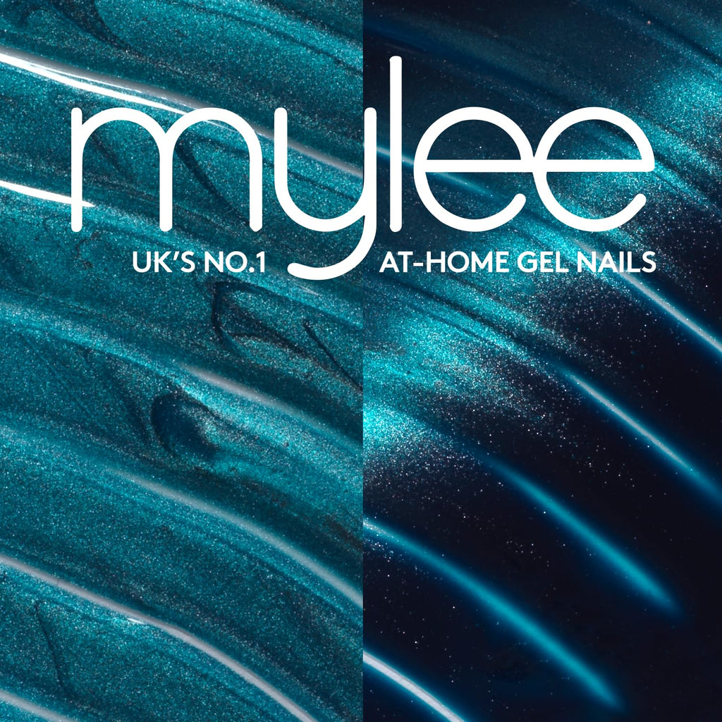 Mylee Gel Nail Polish 8ml [Deep Dive] - UV/LED Soak-Off Nail Art Manicure - New