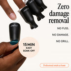Mylee Gel Nail Polish 8ml [Deep Dive] - UV/LED Soak-Off Nail Art Manicure - New