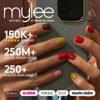 Mylee Gel Nail Polish 8ml [Deep Dive] - UV/LED Soak-Off Nail Art Manicure - New