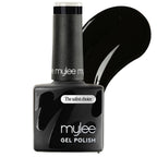 Mylee Gel Nail Polish 8ml [Deep Dive] - UV/LED Soak-Off Nail Art Manicure - New