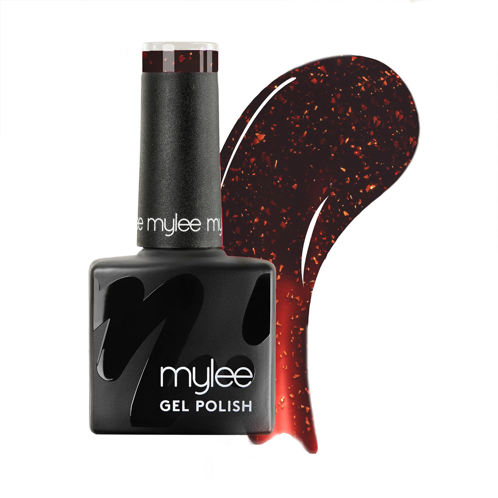 Mylee Gel Nail Polish 8ml [Deep Dive] - UV/LED Soak-Off Nail Art Manicure - New