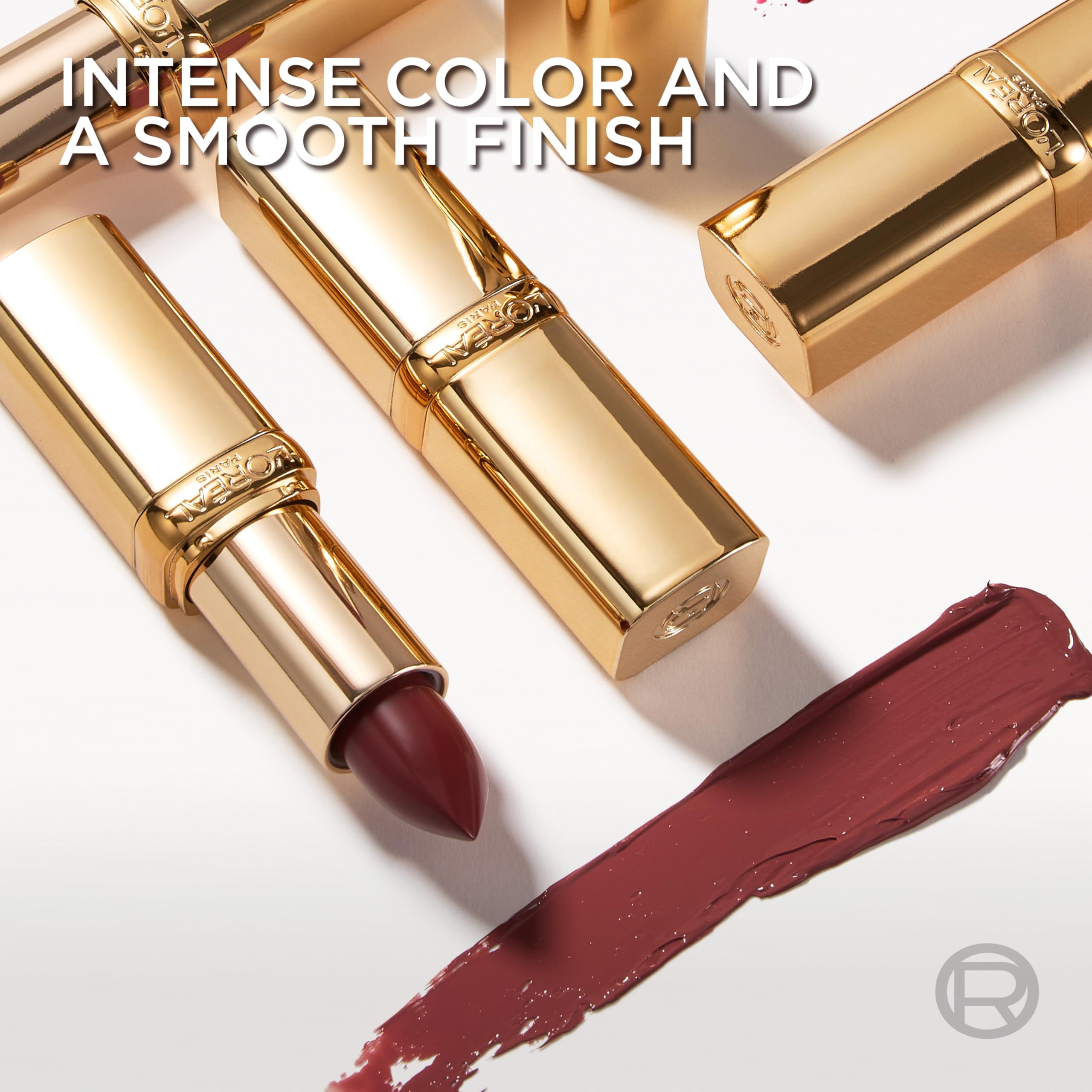 L'Or'eal Paris Lipstick, Color Riche Ultra-Creamy Lip Colour 360 Beige A Nu - New