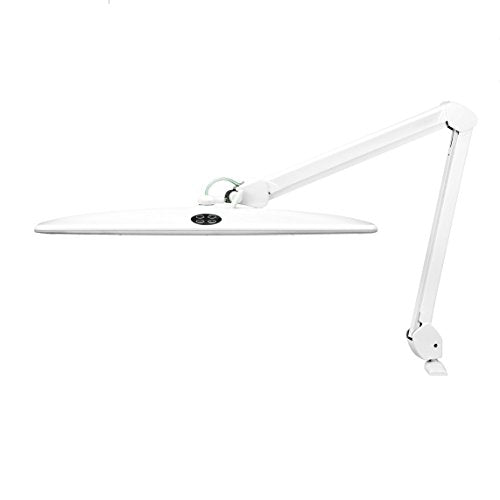 Lightcraft LED Pro Task Lamp with Dimmer Switch, S-LC8015LED - New