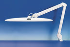 Lightcraft LED Pro Task Lamp with Dimmer Switch, S-LC8015LED - New