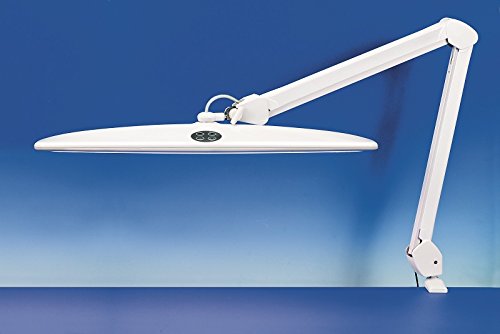 Lightcraft LED Pro Task Lamp with Dimmer Switch, S-LC8015LED - New