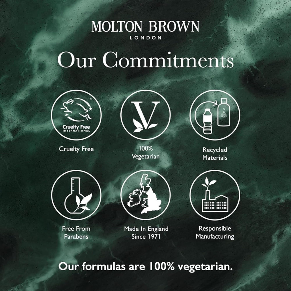 Molton Brown Reviving Rosemary Bath & Shower Oil-In-Gel 300 ml - New