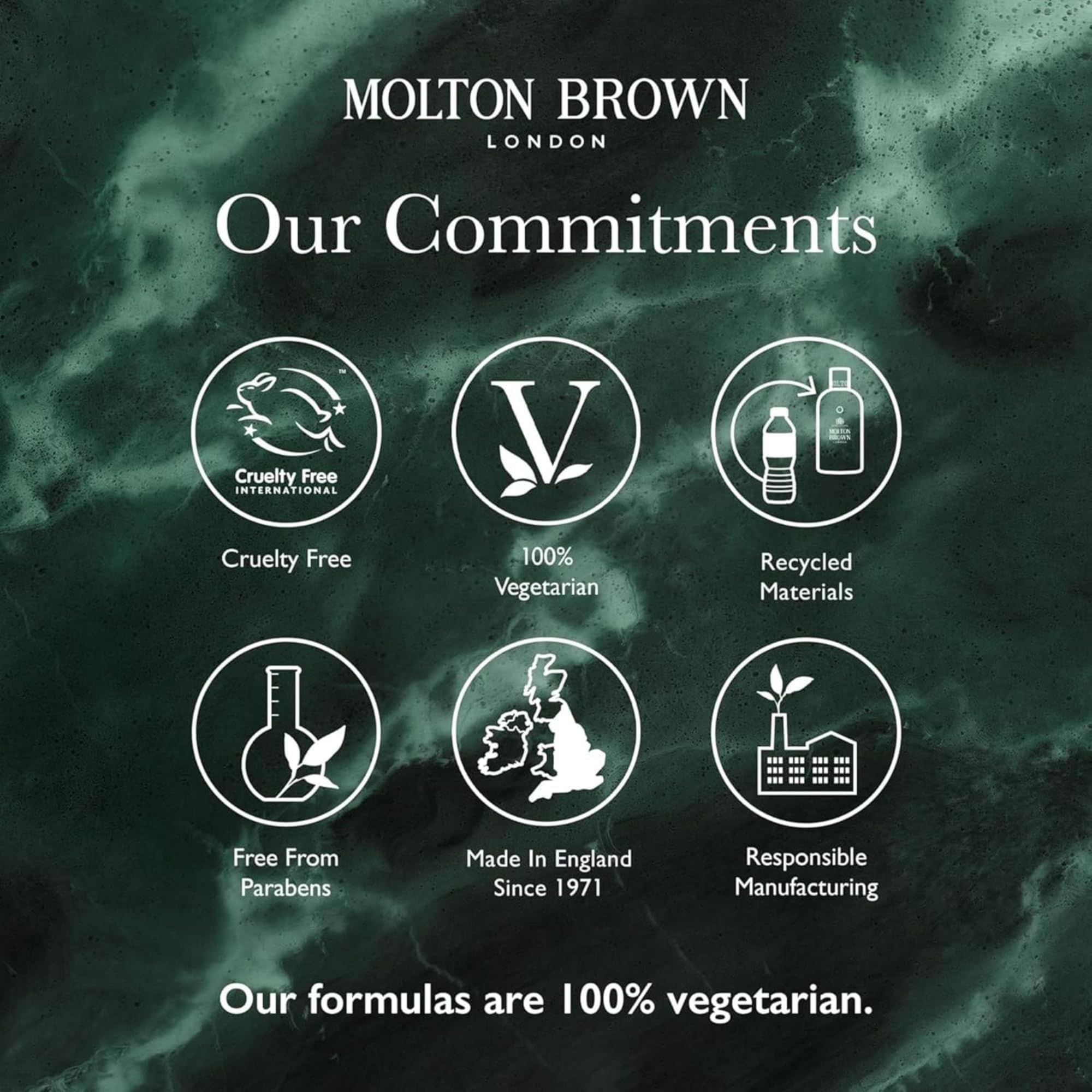 Molton Brown Reviving Rosemary Bath & Shower Oil-In-Gel 300 ml - New