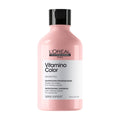 L'Or'eal Professionnel Vitamino Color Shampoo 300ml, Colour Protection and Shinier Stronger Hair, For Coloured Hair - New