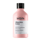 L'Or'eal Professionnel Vitamino Color Shampoo 300ml, Colour Protection and Shinier Stronger Hair, For Coloured Hair - New