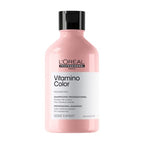 L'Or'eal Professionnel Vitamino Color Shampoo 300ml, Colour Protection and Shinier Stronger Hair, For Coloured Hair - New