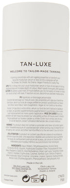 Tan-Luxe THE FACE Self Tan Drops, Light/Medium (30 ml) Add Anti-Aging Tanning Drops to Skin Care for Custom Face Tan, Cruelty Free & Vegan - New