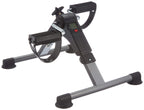 Drive Devilbiss Pedal Exerciser - Digital Display - Arm & Leg Cycle - Mini Exercise Bike - Rehabilitation Fitness - Very Good