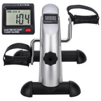 Drive Devilbiss Pedal Exerciser - Digital Display - Arm & Leg Cycle - Mini Exercise Bike - Rehabilitation Fitness - Very Good