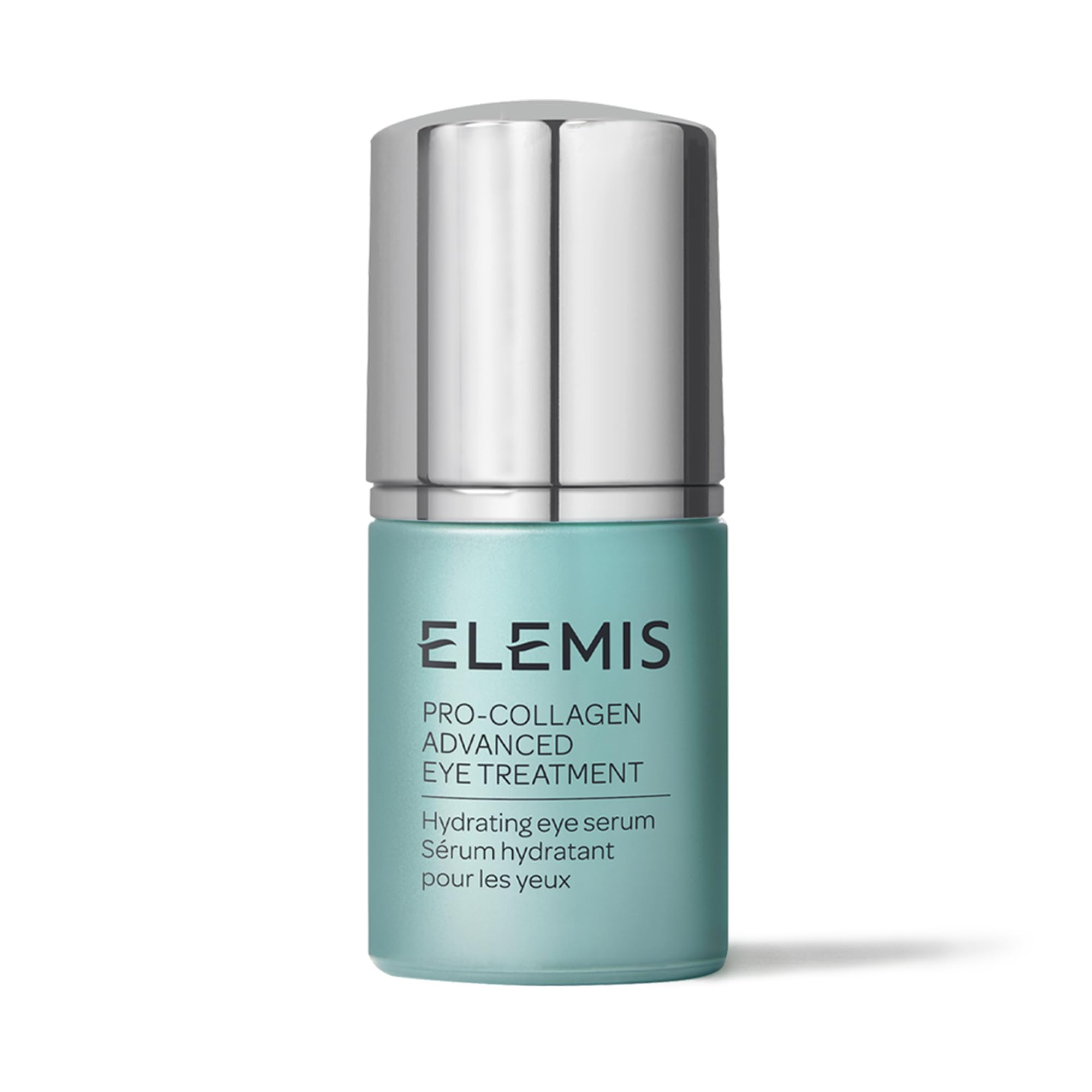 ELEMIS Pro-Collagen Advanced Eye Treatment, Hydrating Under Eye Cream Formulated with Protein-Rich Actives for a Youthful Complexion, Weightless Anti-Wrinkle Eye Cream to Smooth and Firm, 15ml - New