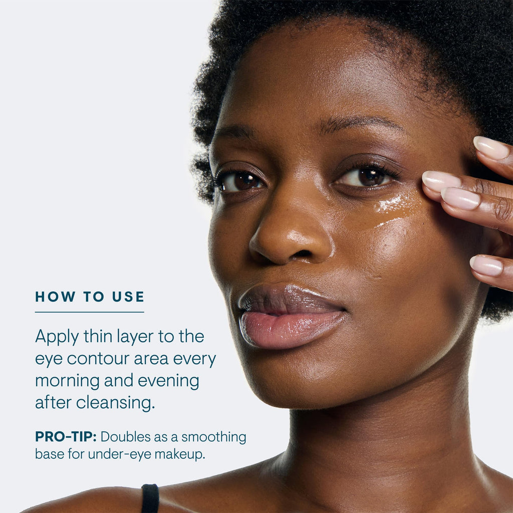 ELEMIS Pro-Collagen Advanced Eye Treatment, Hydrating Under Eye Cream Formulated with Protein-Rich Actives for a Youthful Complexion, Weightless Anti-Wrinkle Eye Cream to Smooth and Firm, 15ml - New