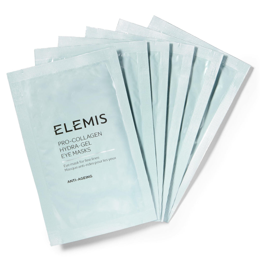ELEMIS Pro-Collagen Advanced Eye Treatment, Hydrating Under Eye Cream Formulated with Protein-Rich Actives for a Youthful Complexion, Weightless Anti-Wrinkle Eye Cream to Smooth and Firm, 15ml - New