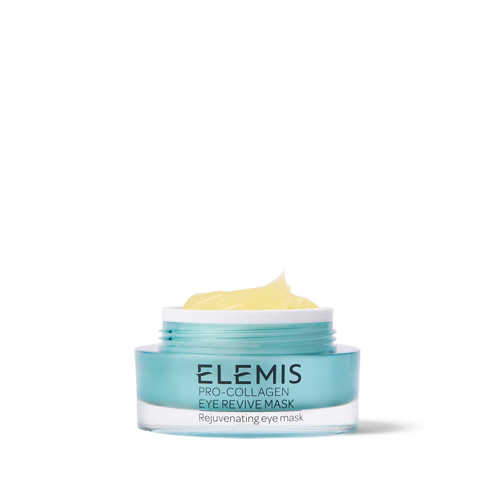 ELEMIS Pro-Collagen Advanced Eye Treatment, Hydrating Under Eye Cream Formulated with Protein-Rich Actives for a Youthful Complexion, Weightless Anti-Wrinkle Eye Cream to Smooth and Firm, 15ml - New