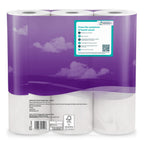 Amazon Super Soft Toilet Tissue - 3-Ply - 45 Rolls - 200 Sheets - FSC Certified Toilet Paper - Damaged Box