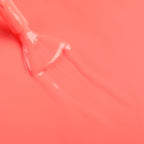 Bluesky Gel Nail Polish 10ml, Summer Coral BSH019 - Peach Coral UV LED Gel Nail Varnish, Chip-Free 21 Day Manicure, Professional Salon & Home Use, Easy Soak Off, Vegan & Cruelty Free - Damaged Box