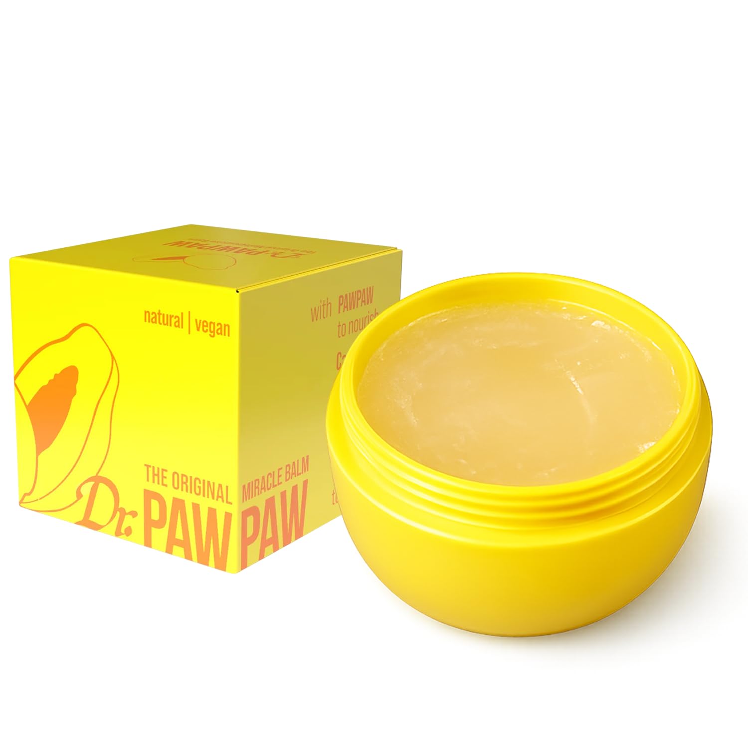 Dr.PAWPAW Original Miracle Multi-Purpose Balm 100ml - Damaged Box
